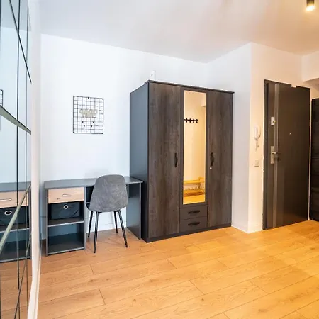 Apartment Cozy Tower