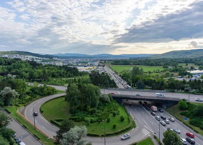Cozy Tower Apartment