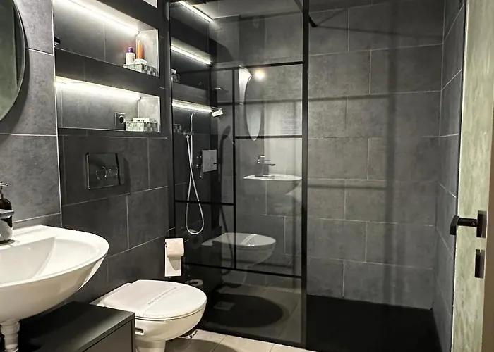 Cozy Tower Apartment