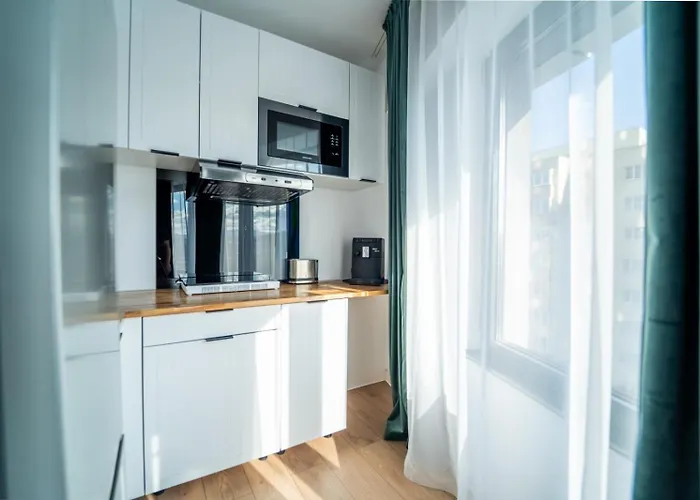 Cozy Tower 3* Cluj-Napoca