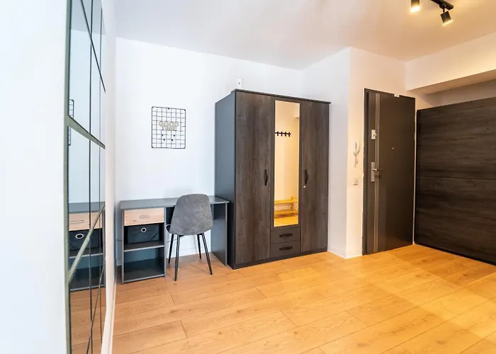 Apartment Cozy Tower